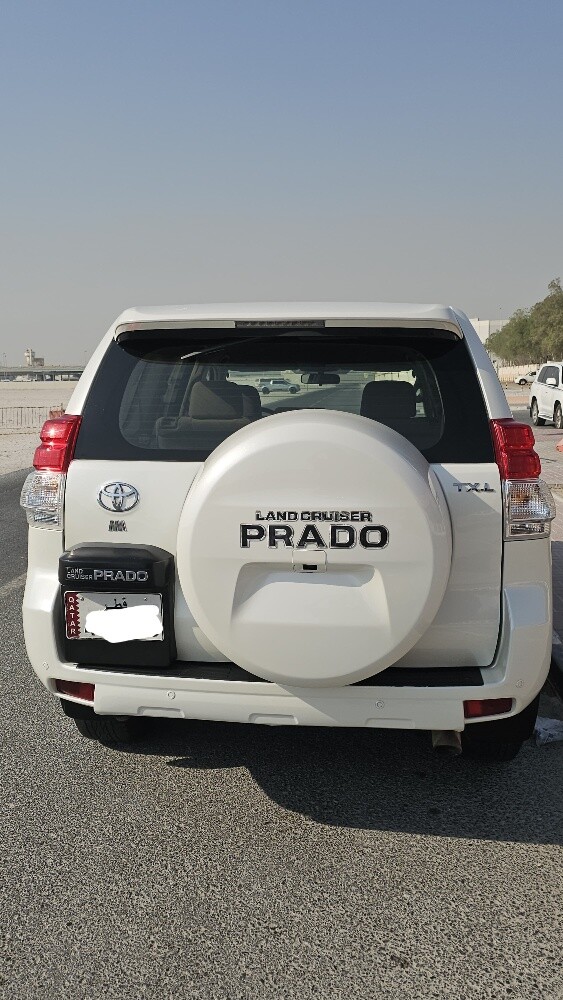 Prado excellent condition - 7