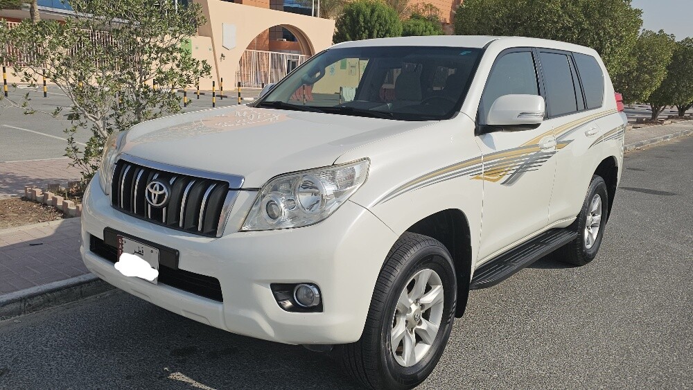 Prado excellent condition - 17