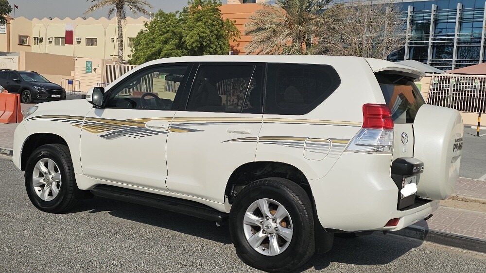Prado excellent condition - 9