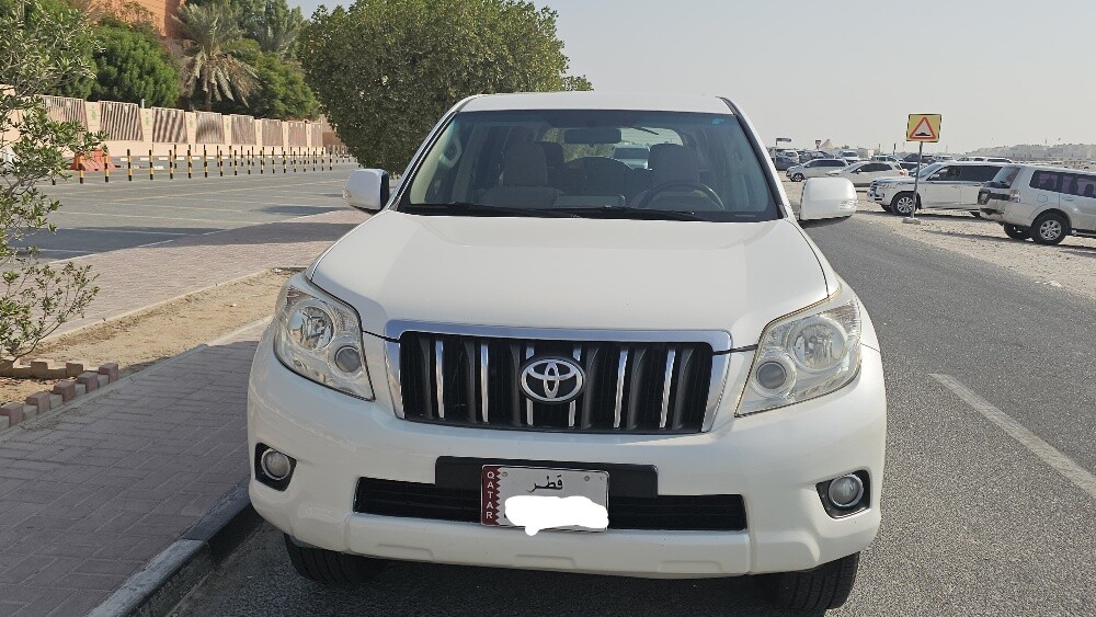 Prado excellent condition - 14