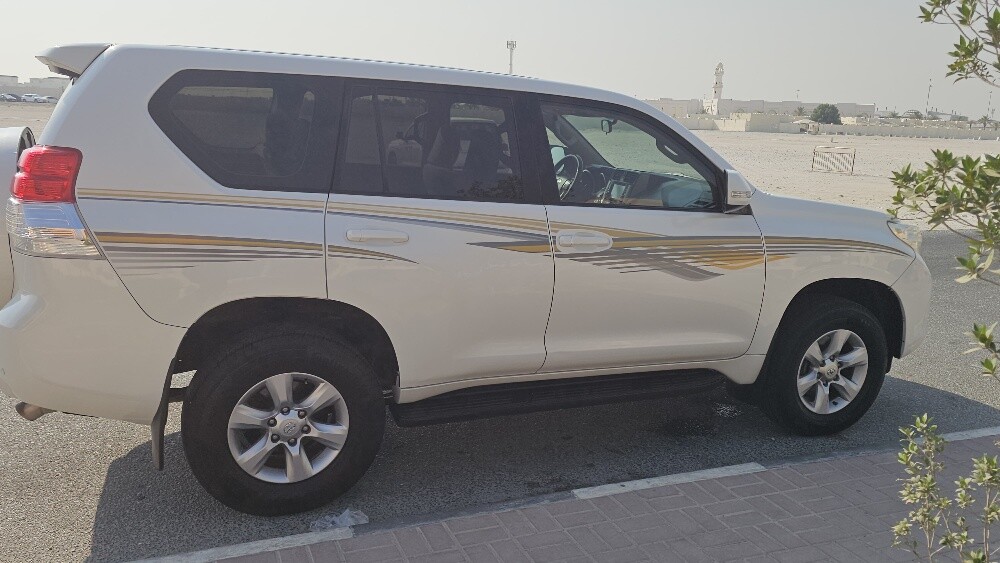 Prado excellent condition - 3