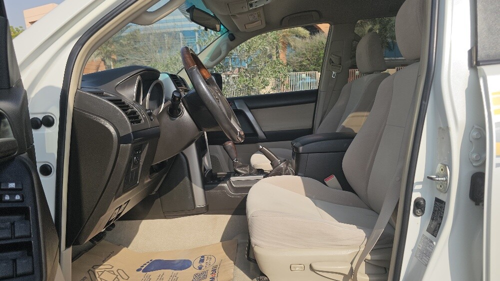 Prado excellent condition - 6