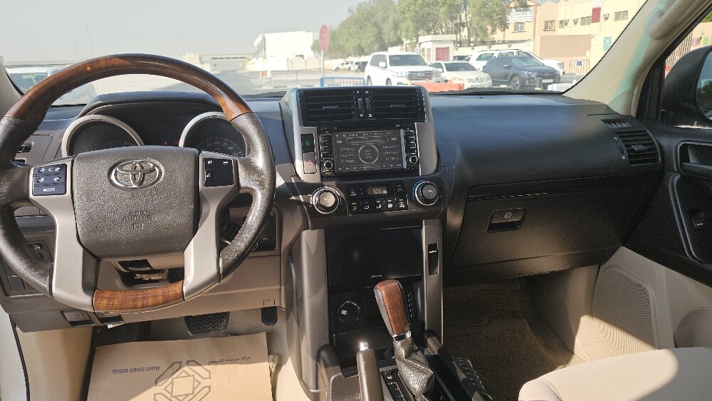 Prado excellent condition - 10