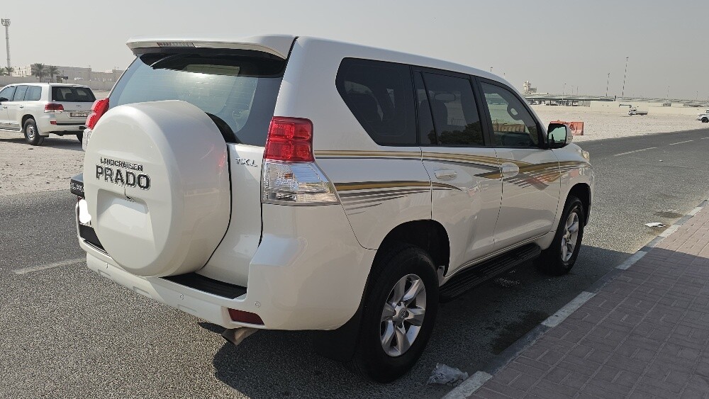 Prado excellent condition - 5