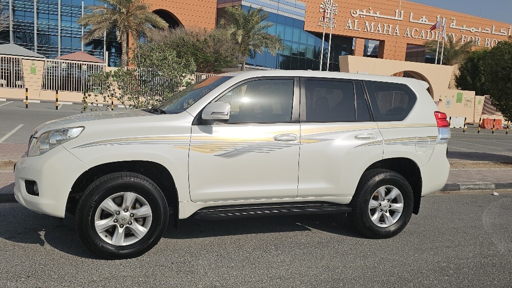 Prado excellent condition - 15