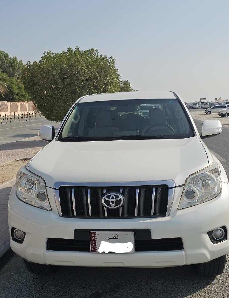 Prado excellent condition - 12