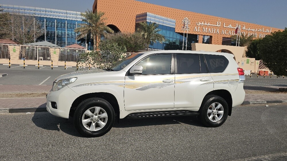 Prado excellent condition - 1