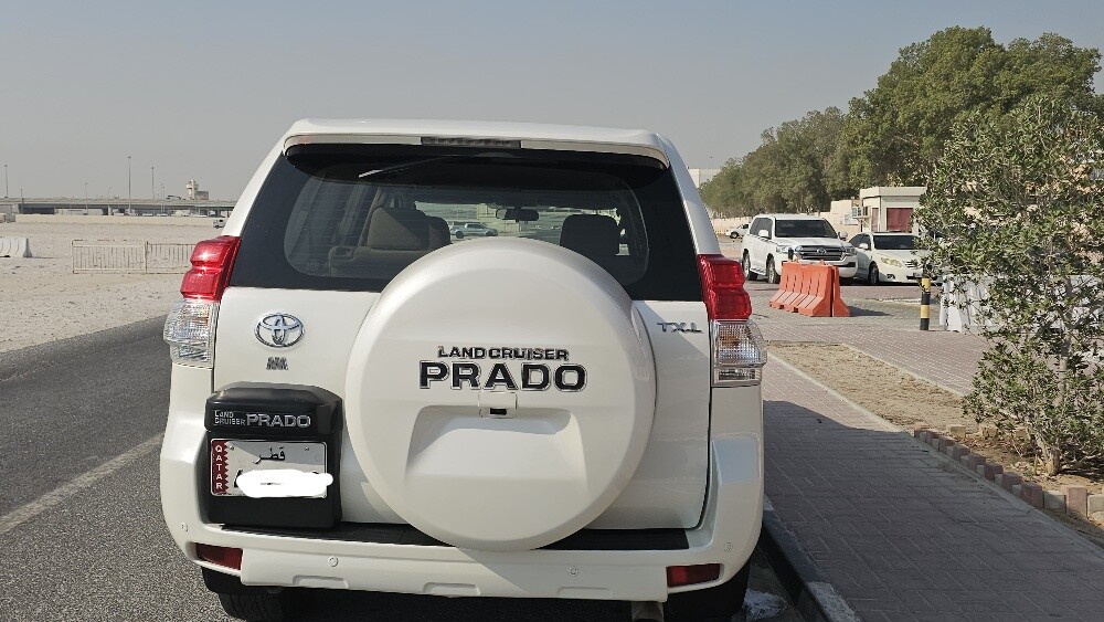 Prado excellent condition - 2