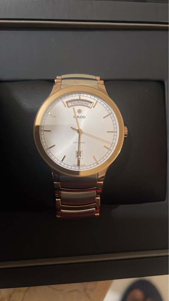 RADO SWITZERLAND – AUTOMATIC WATCH - 6