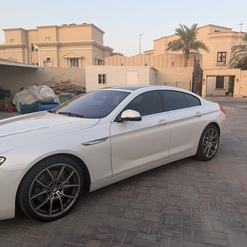 بي ام دبليو 640 اي - 2