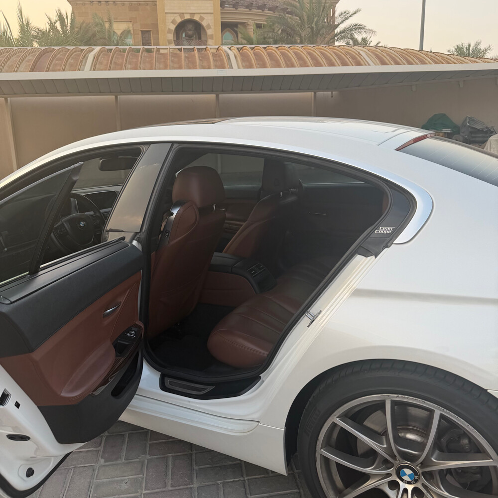 بي ام دبليو 640 اي - 4