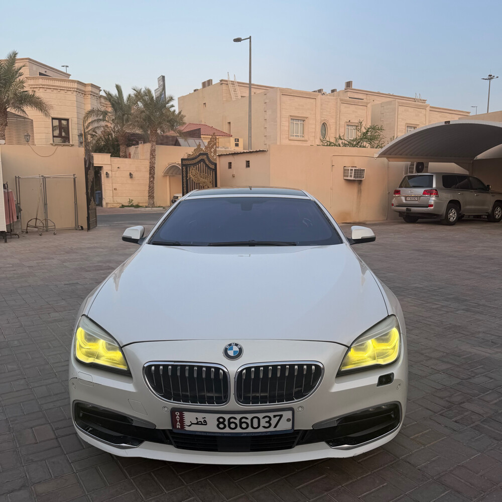بي ام دبليو 640 اي - 1