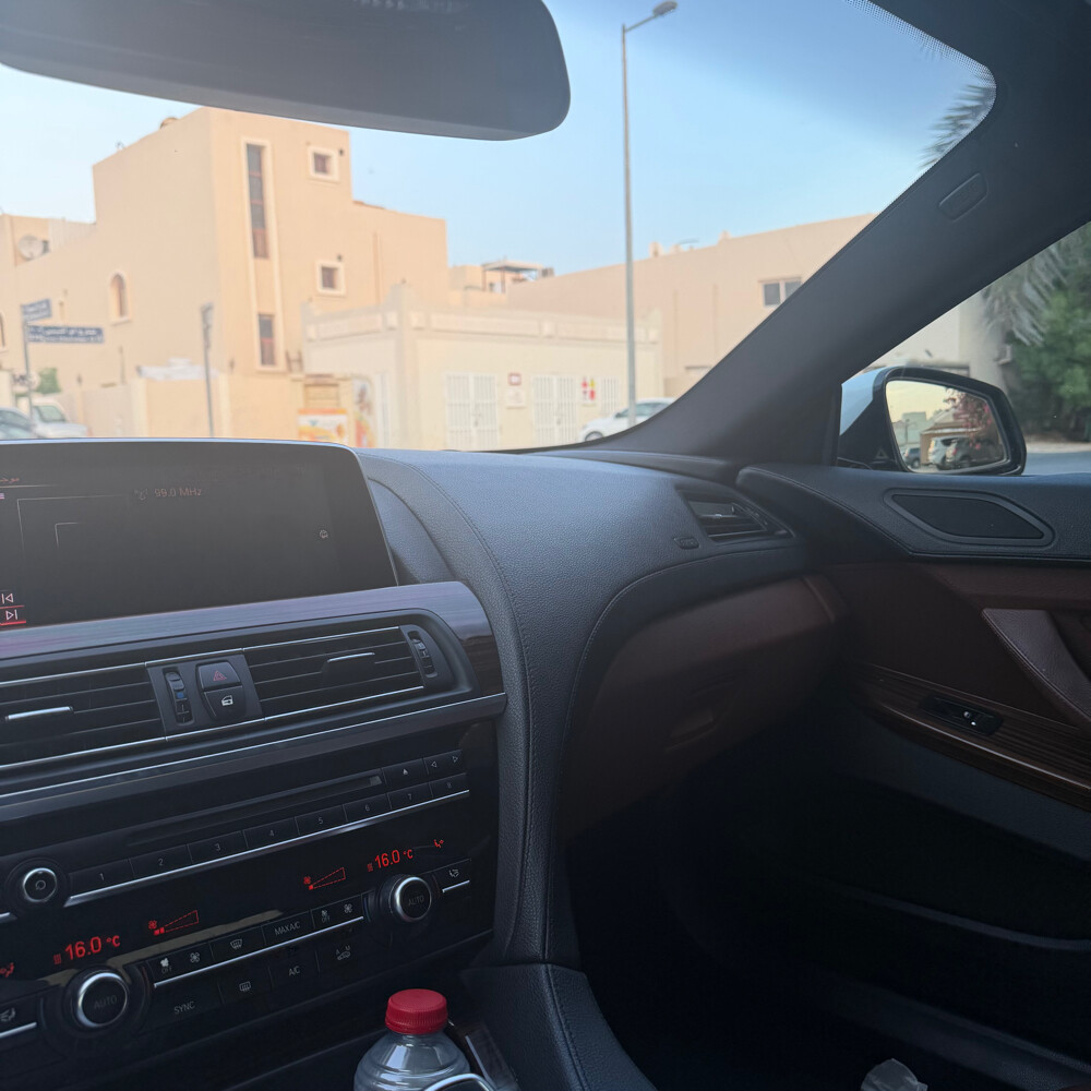 بي ام دبليو 640 اي - 7