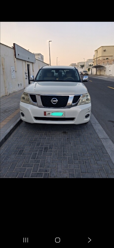 نيسان بترول - 1