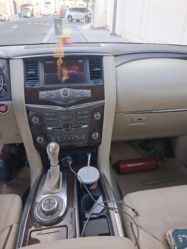 نيسان بترول - 7