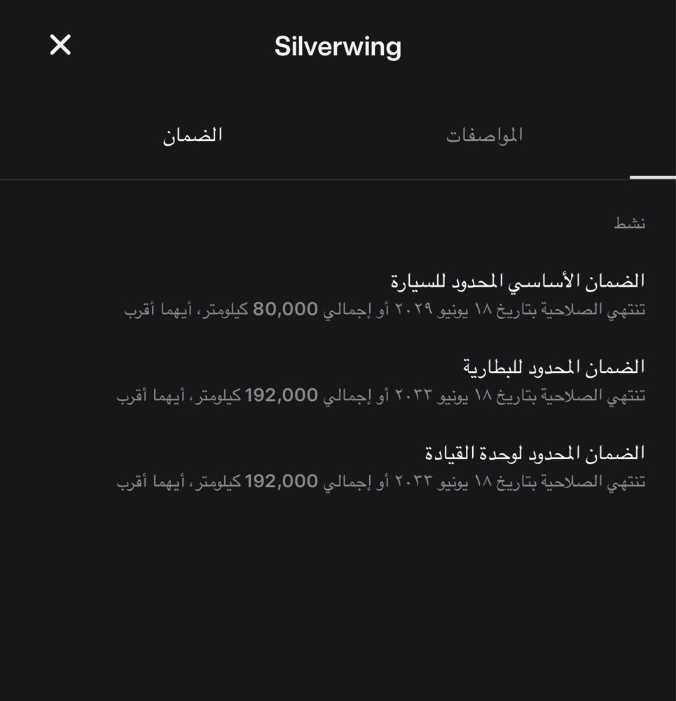 تسلا ٢٠٢٥ - 6