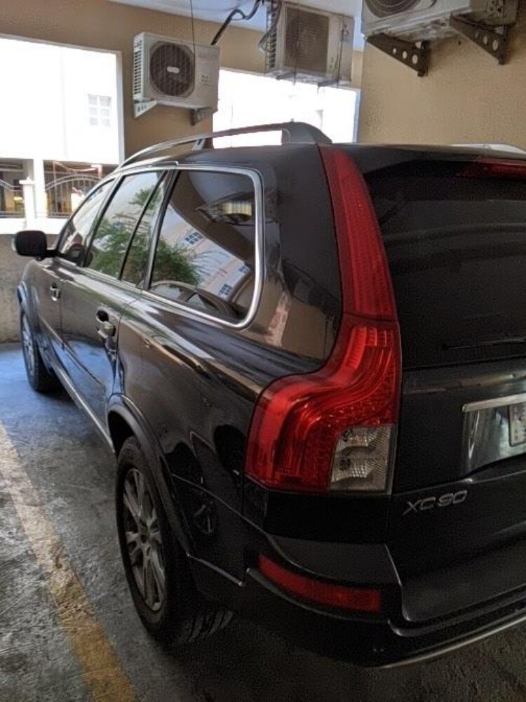 Volvo XC90 2012 - 2