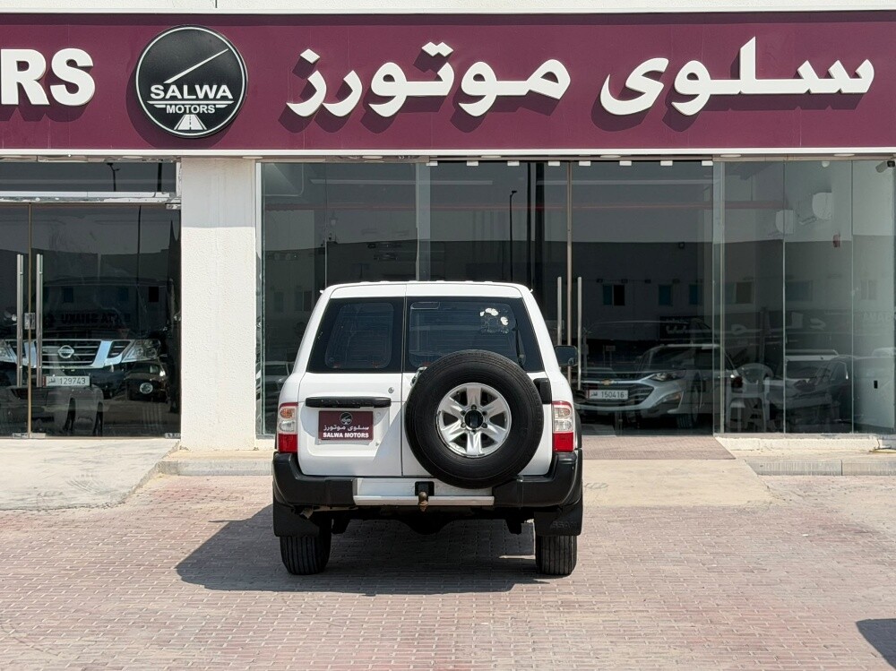 نيسان سفاري/ 1998 - 2