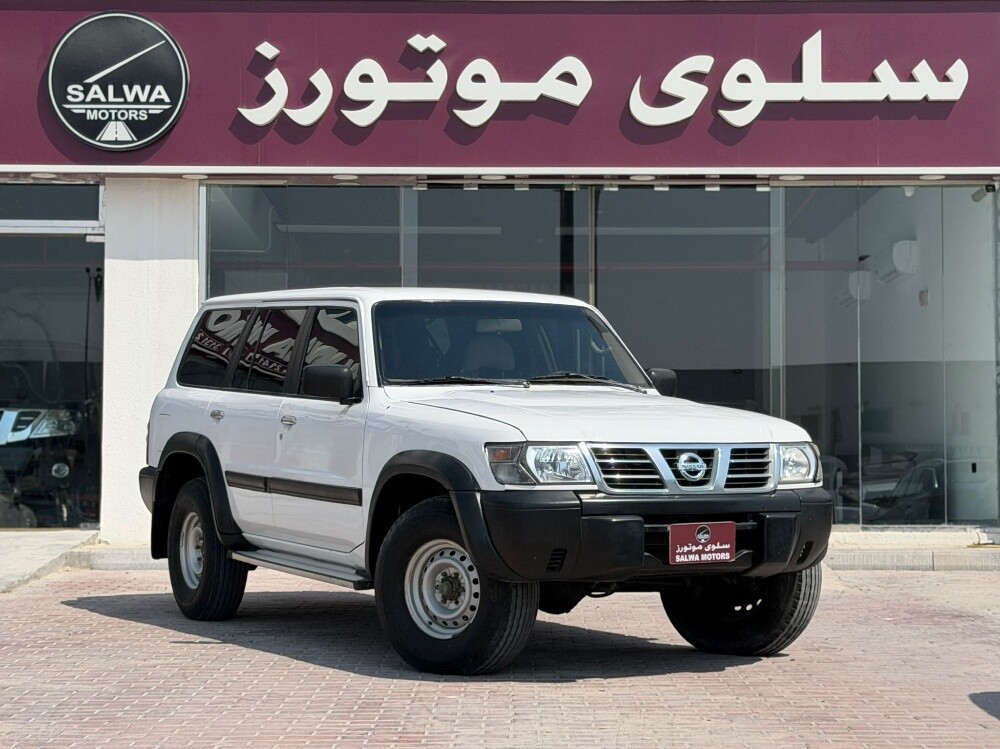 نيسان سفاري/ 1998 - 3