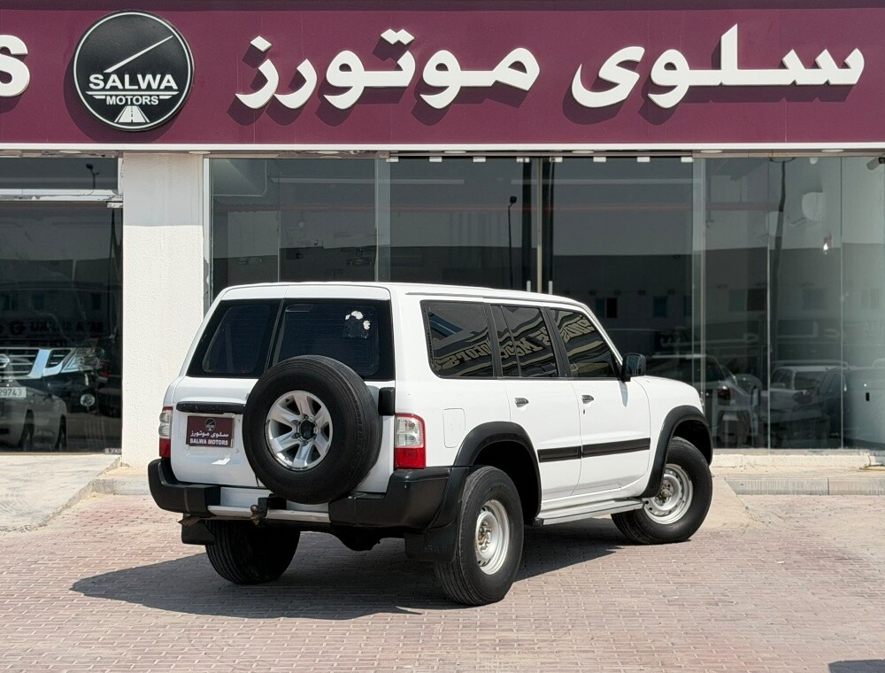 نيسان سفاري/ 1998 - 6