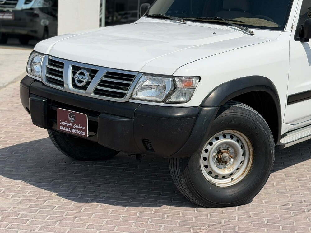 نيسان سفاري/ 1998 - 4