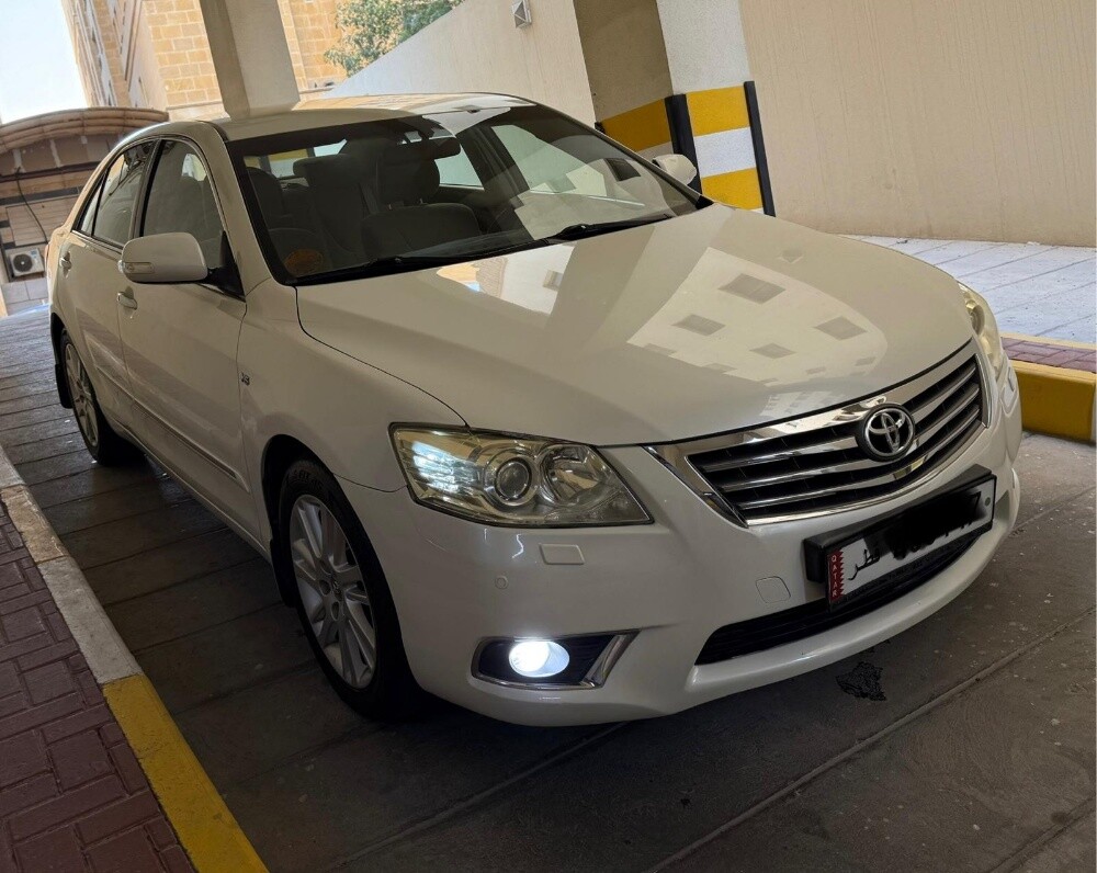 Toyota Aurion Grande - 3