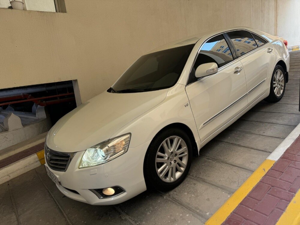 Toyota Aurion Grande - 1