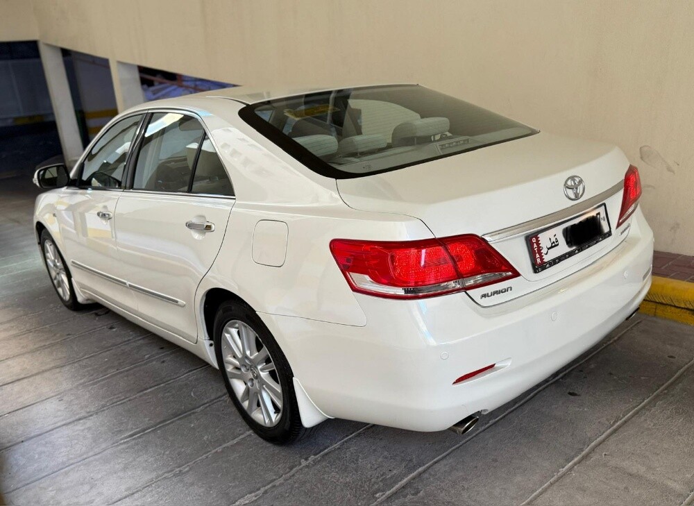 Toyota Aurion Grande - 4