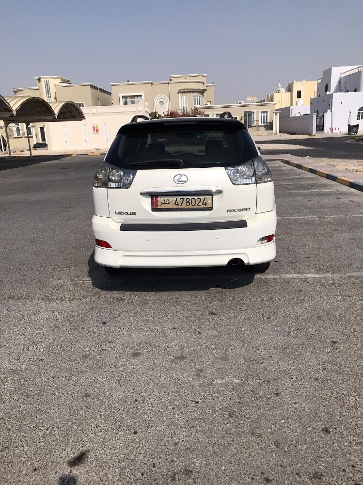 لكزس آر اكس ٣٥٠ - 2