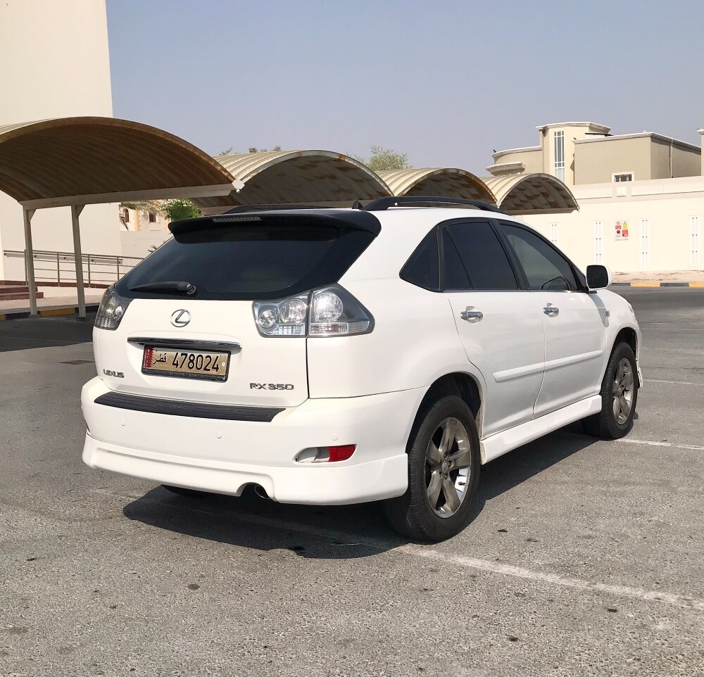 لكزس آر اكس ٣٥٠ - 4