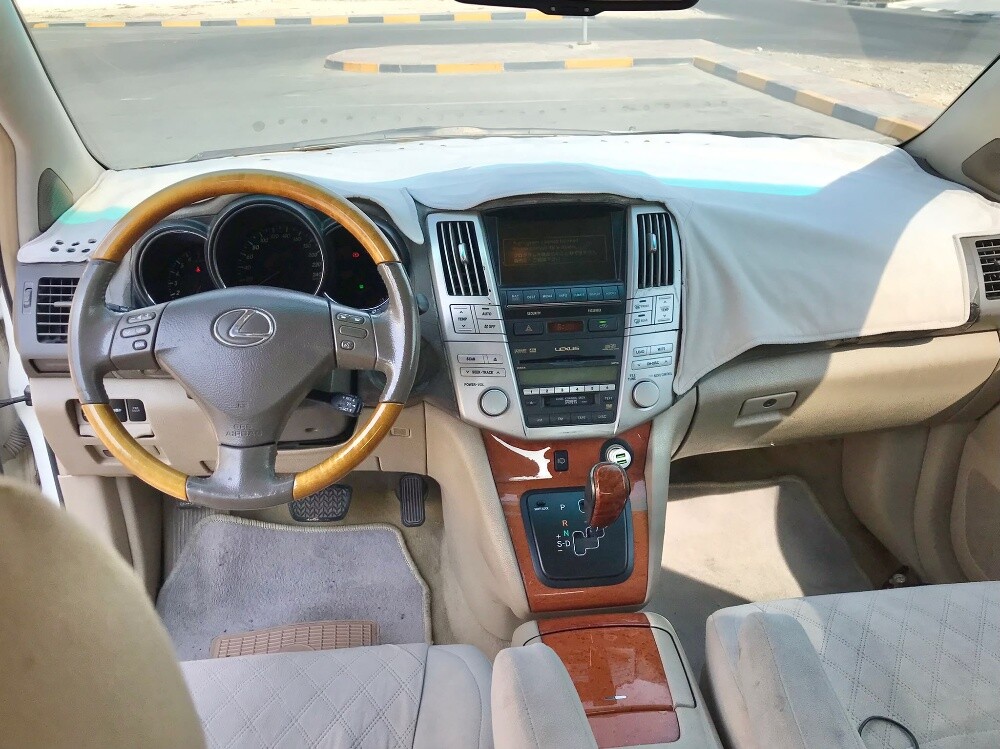 لكزس آر اكس ٣٥٠ - 8