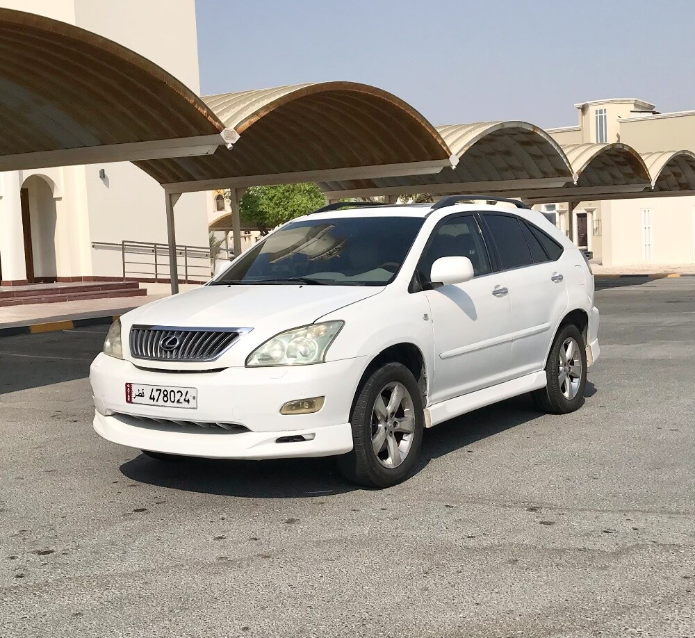 لكزس آر اكس ٣٥٠ - 5