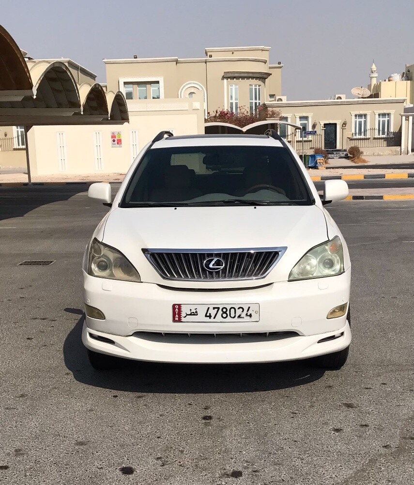 لكزس آر اكس ٣٥٠ - 6