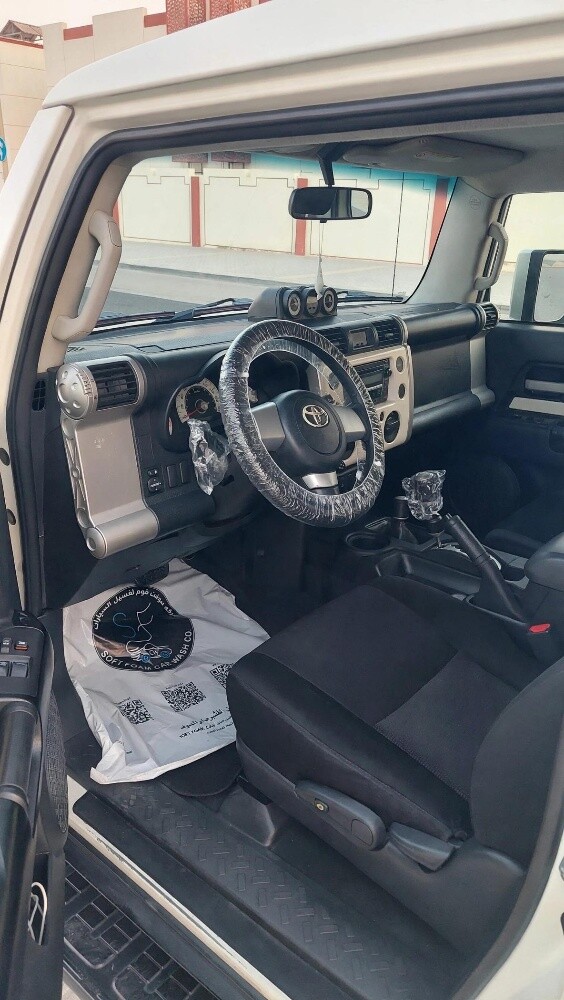 اف جى كروزر 2011 - 3