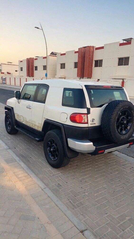 اف جى كروزر 2011 - 2