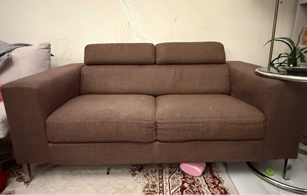 مجموعة أرائك ايكيا 5 مقاعد - 2