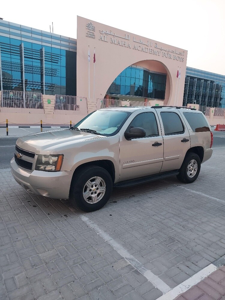 تاهو 2008 دبل - 3