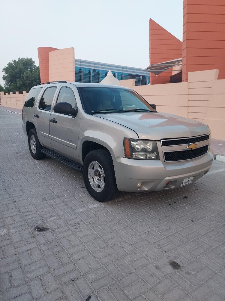 تاهو 2008 دبل - 1