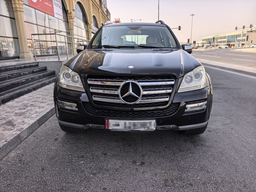 مرسيدس جي ال - 1