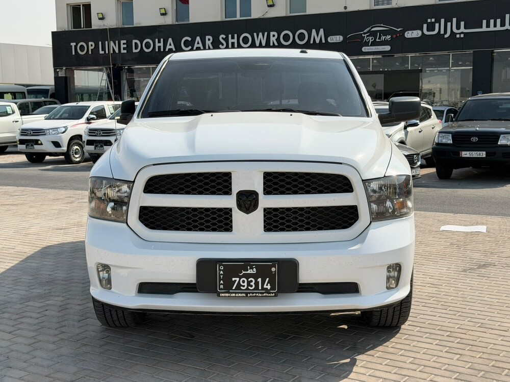 دودج رام ١٥٠٠ موديل ٢٢ - 2