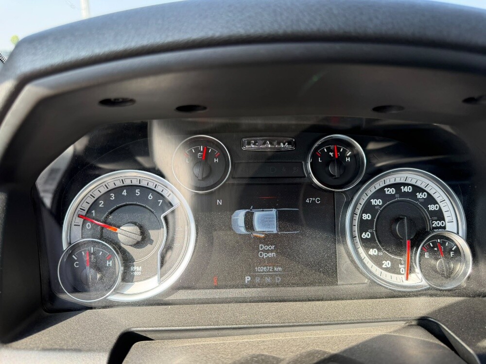 دودج رام ١٥٠٠ موديل ٢٢ - 6