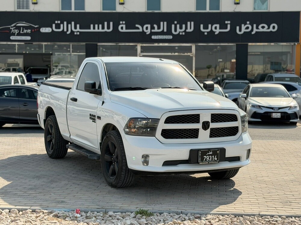 دودج رام ١٥٠٠ موديل ٢٢ - 1