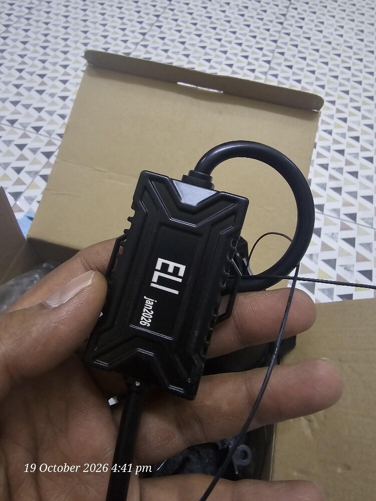 universal fog lights - 5