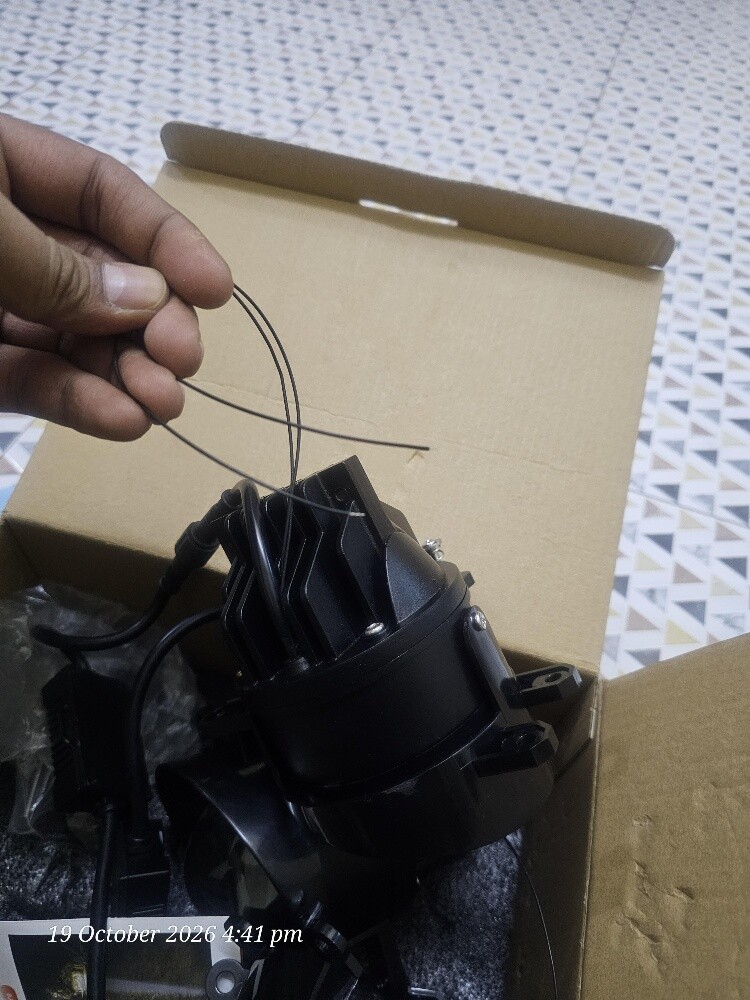 universal fog lights - 7