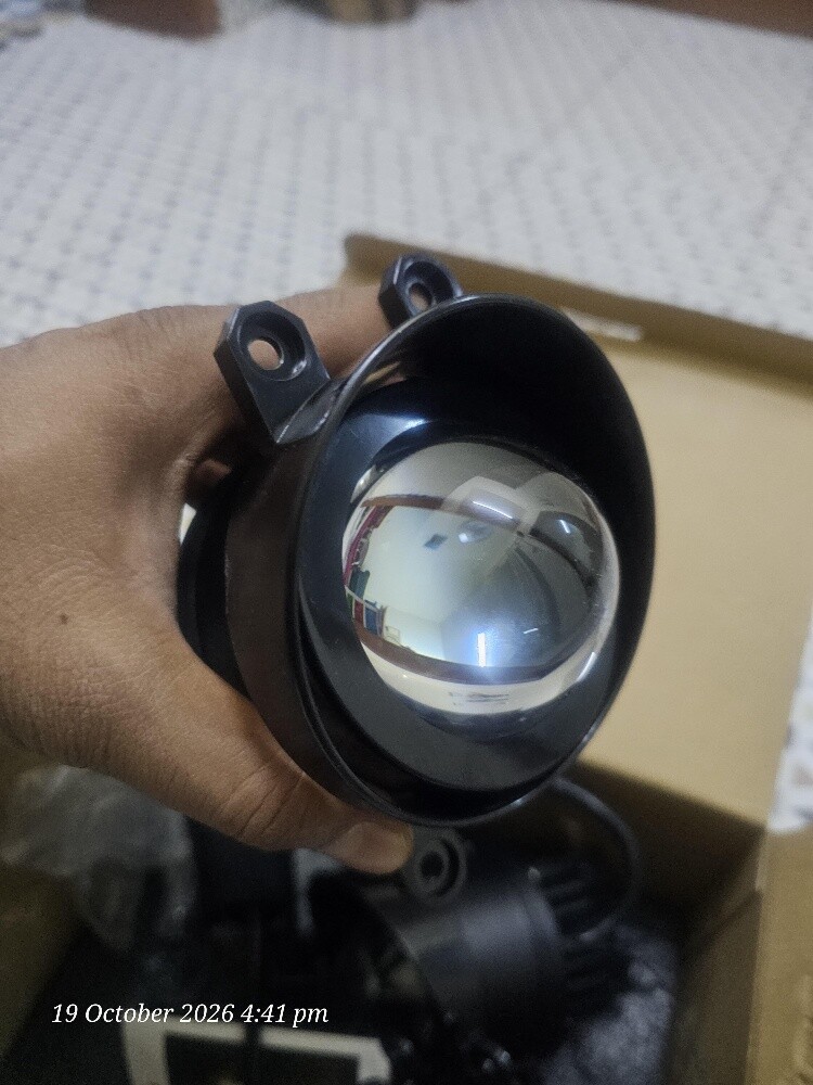 universal fog lights - 4