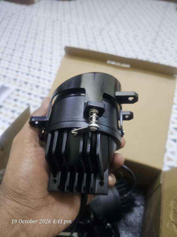 universal fog lights - 3