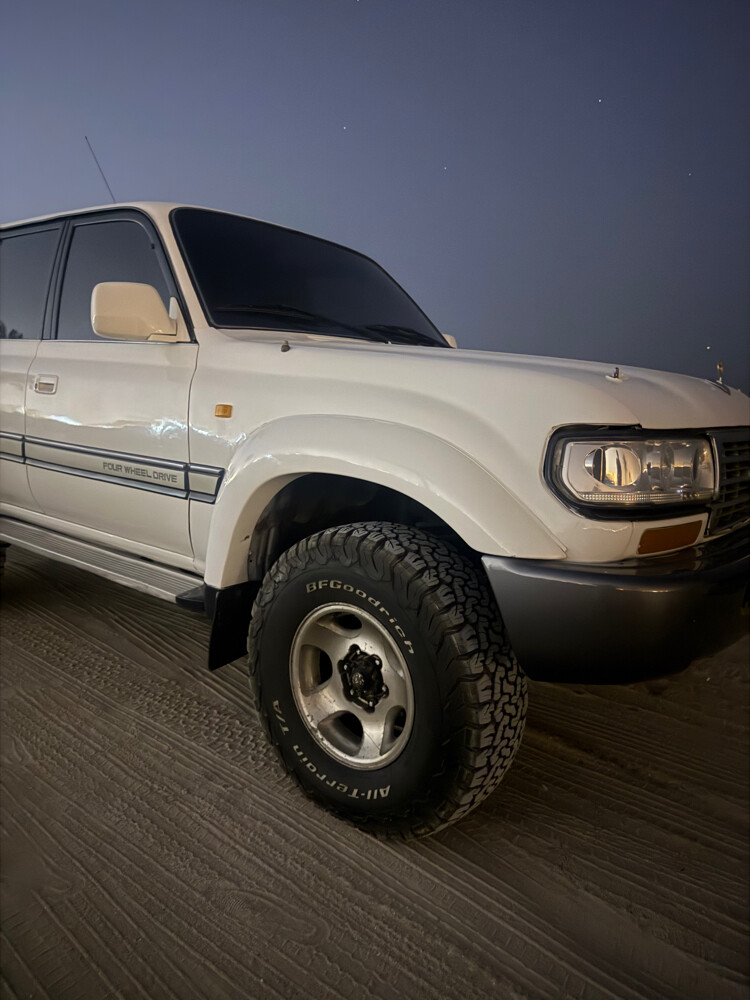 LC VXR-1997 4500cc - 4