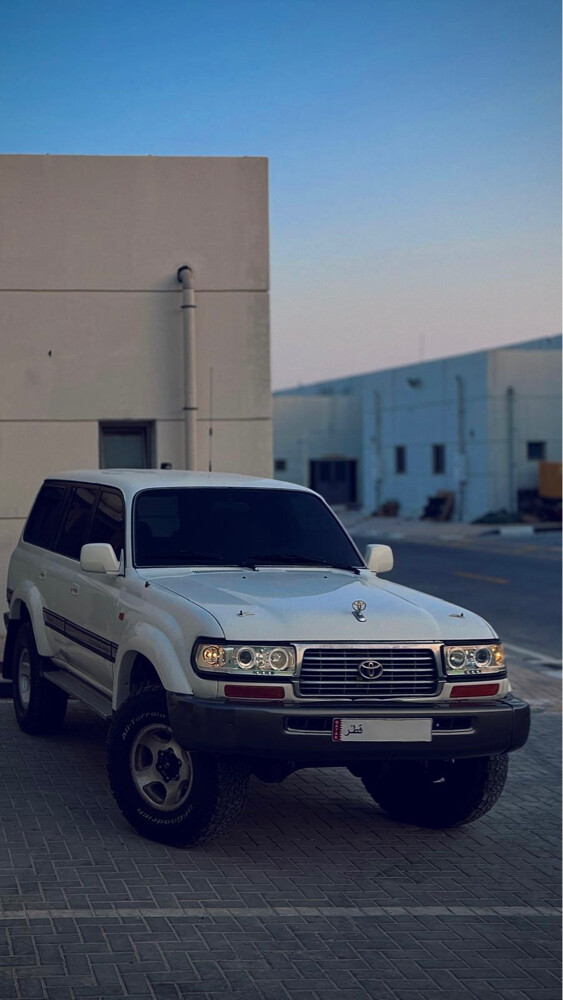 LC VXR-1997 4500cc - 1