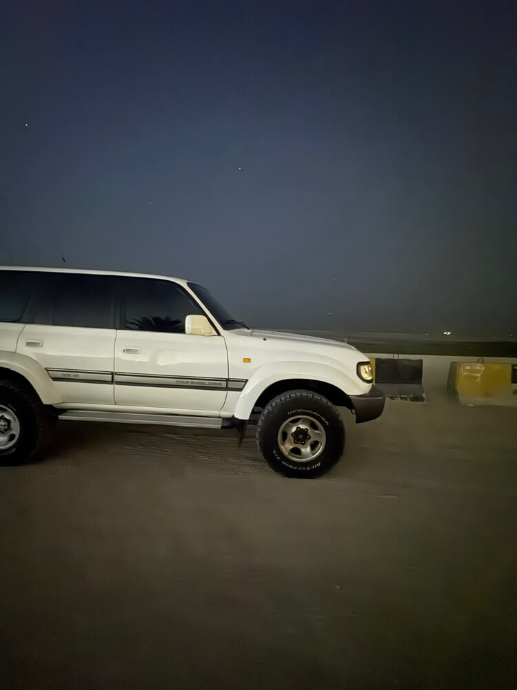 LC VXR-1997 4500cc - 3