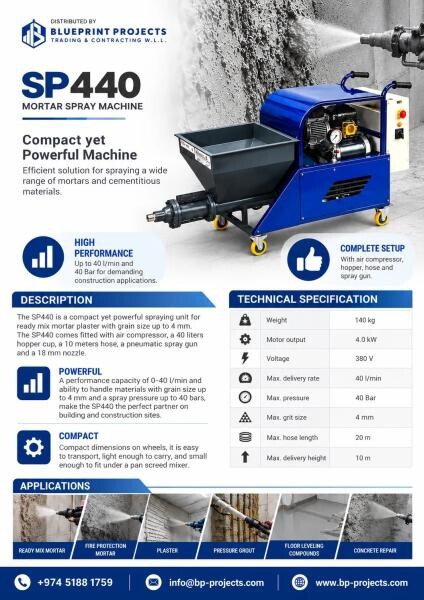 Construction Materials & Services - 4